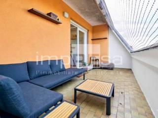 Quadrilocale piazza Pio X 5, Candelù, Maserada sul Piave — foto 17 di 25