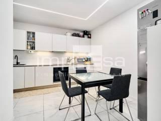 Quadrilocale piazza Pio X 5, Candelù, Maserada sul Piave — foto 10 di 25