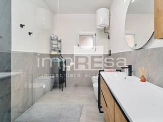 Quadrilocale piazza Pio X 5, Candelù, Maserada sul Piave — foto 13 di 25