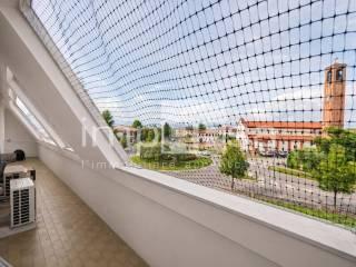 Quadrilocale piazza Pio X 5, Candelù, Maserada sul Piave — foto 18 di 25