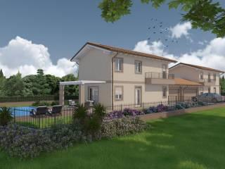 Villa bifamiliare via Santa Lucia 1, Centro, Fossano — foto 8 di 9
