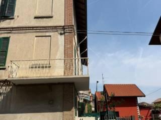 Terratetto plurifamiliare via Vittorio Veneto 44, Centro, Lentate sul Seveso — foto 5 di 22