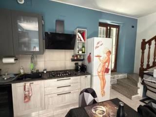 Terratetto plurifamiliare via Vittorio Veneto 44, Centro, Lentate sul Seveso — foto 19 di 22