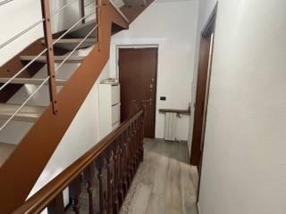 Terratetto plurifamiliare via Vittorio Veneto 44, Centro, Lentate sul Seveso — foto 3 di 22