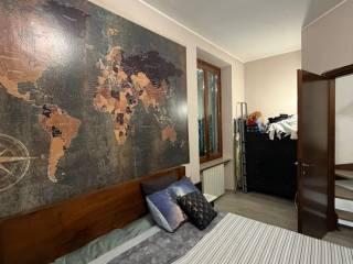 Terratetto plurifamiliare via Vittorio Veneto 44, Centro, Lentate sul Seveso — foto 6 di 22