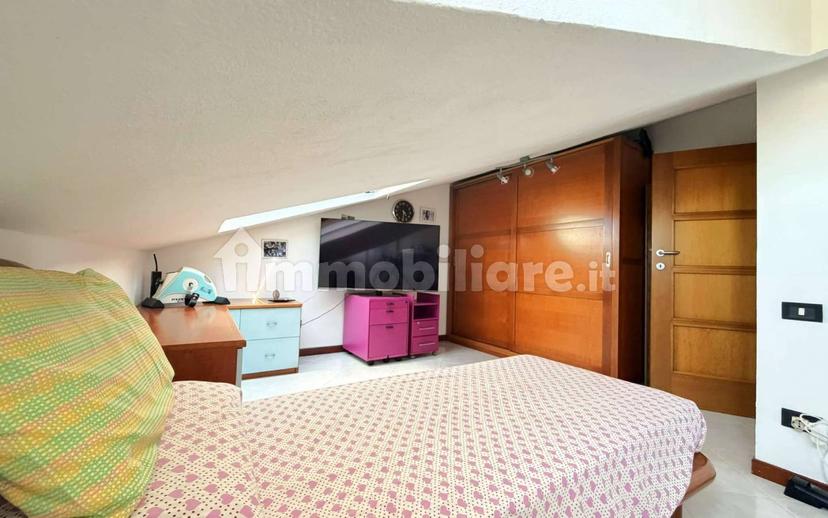 Quadrilocale via Eleonora d'Arborea, Quartu, Quartu Sant'Elena — foto 10 di 21