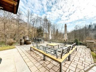 Villa unifamiliare LOCALITA' sarcalino, Caprile