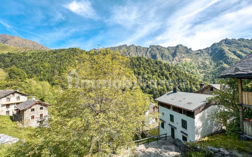 Mansarda frazione San Gottardo 2/3, Rimella — foto 5 di 13