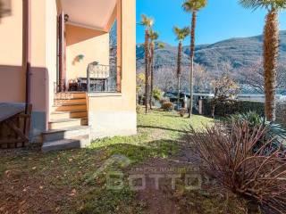 Trilocale buono stato, piano terra, Omegna — foto 10 di 43
