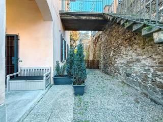 Trilocale buono stato, piano terra, Omegna — foto 12 di 43