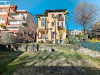 Trilocale buono stato, piano terra, Omegna — foto 36 di 43