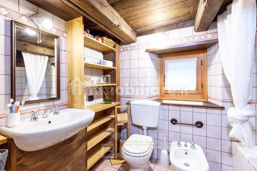 Attico frazione Boccorio 15/A, Alagna Valsesia — foto 30 di 33