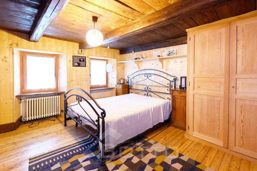 Attico frazione Boccorio 15/A, Alagna Valsesia — foto 4 di 33