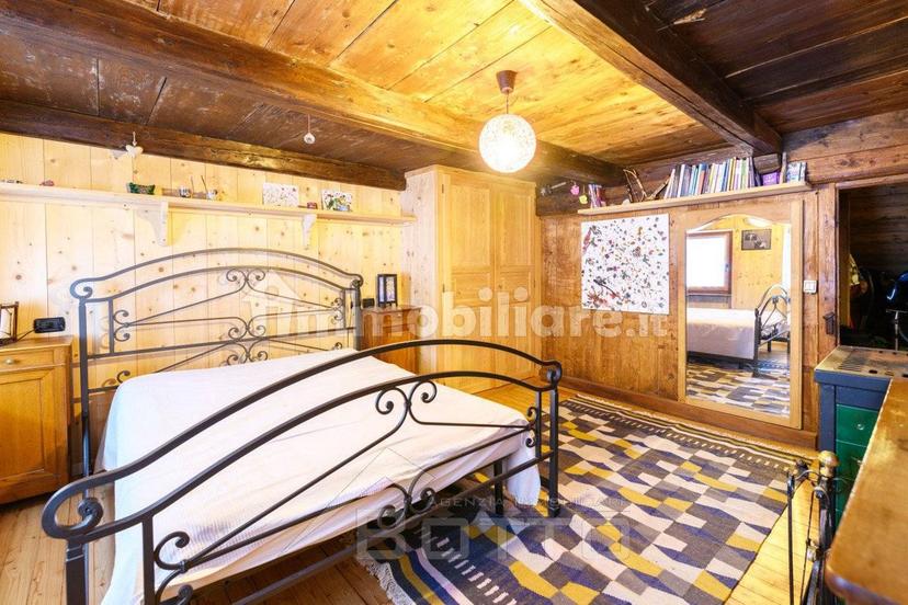 Attico frazione Boccorio 15/A, Alagna Valsesia — foto 25 di 33