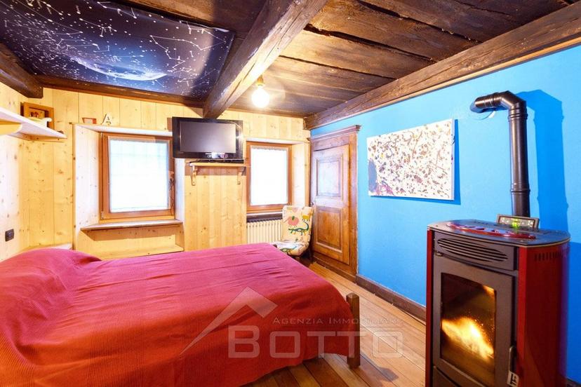 Attico frazione Boccorio 15/A, Alagna Valsesia — foto 12 di 33