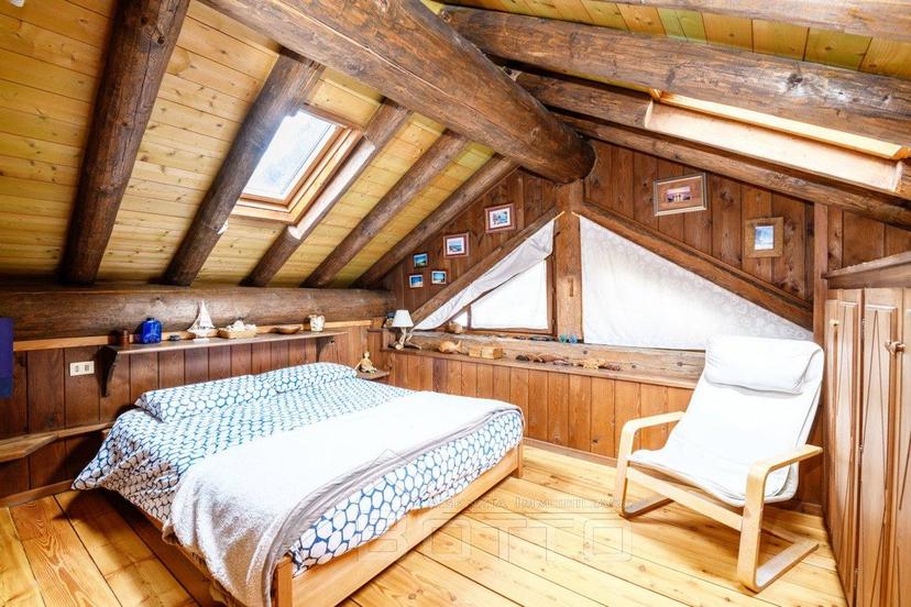 Attico frazione Boccorio 15/A, Alagna Valsesia — foto 6 di 33