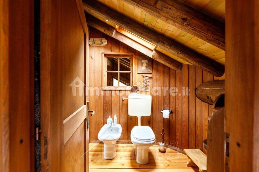 Attico frazione Boccorio 15/A, Alagna Valsesia — foto 28 di 33
