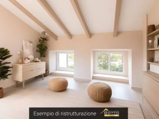 Quadrilocale via paolo zaccheo 16, Centro, Cannobio — foto 30 di 41