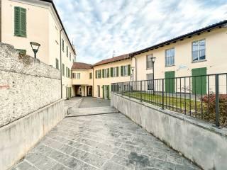 Quadrilocale via paolo zaccheo 16, Centro, Cannobio — foto 23 di 41
