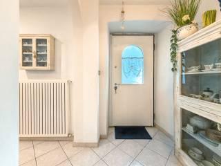 Villa unifamiliare via Antonio Pacinotti 10, Centro, Omegna — foto 15 di 33