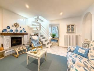 Villa unifamiliare via Antonio Pacinotti 10, Centro, Omegna — foto 30 di 33