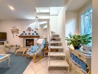 Villa unifamiliare via Antonio Pacinotti 10, Centro, Omegna — foto 27 di 33