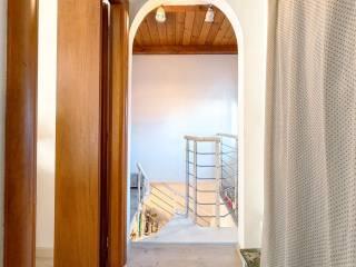 Villa unifamiliare via Antonio Pacinotti 10, Centro, Omegna — foto 33 di 33