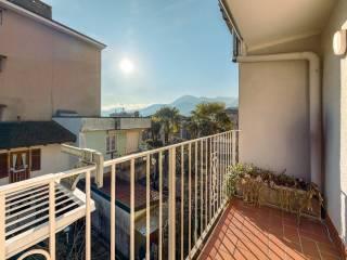 Villa unifamiliare via Antonio Pacinotti 10, Centro, Omegna — foto 19 di 33