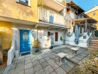 Villa unifamiliare via Antonio Pacinotti 10, Centro, Omegna — foto 8 di 33
