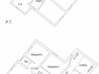 Casale via Fontevecchia, Fabriano — foto 3 di 50