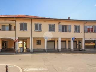Bilocale via Roma 47, Macherio — foto 26 di 36
