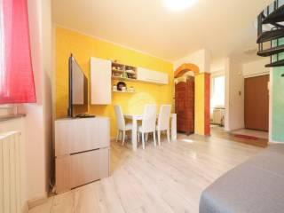 Bilocale via Roma 47, Macherio — foto 30 di 36
