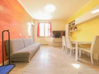 Bilocale via Roma 47, Macherio — foto 3 di 36