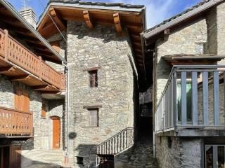 Rustico frazione Berzin, Torgnon — foto 8 di 17