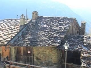 Rustico frazione Berzin, Torgnon