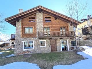 Villa bifamiliare frazione Gimillan 141, Gimillian, Cogne — foto 38 di 44