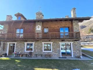 Villa bifamiliare frazione Gimillan 141, Gimillian, Cogne — foto 35 di 44