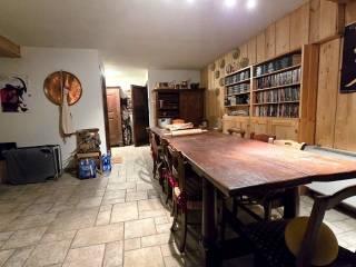 Villa bifamiliare frazione Gimillan 141, Gimillian, Cogne — foto 44 di 44