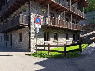 Quadrilocale frazione Biolley, Morgex — foto 24 di 84