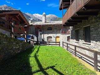 Quadrilocale frazione Biolley, Morgex — foto 40 di 84