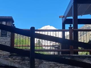Quadrilocale frazione Biolley, Morgex — foto 14 di 84