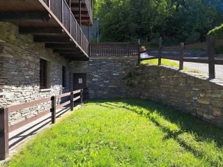 Quadrilocale frazione Biolley, Morgex
