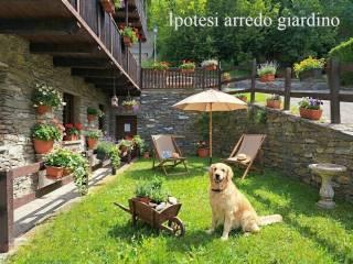 Quadrilocale frazione Biolley, Morgex — foto 30 di 84