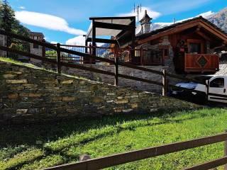 Quadrilocale frazione Biolley, Morgex — foto 17 di 84