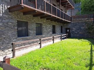 Quadrilocale frazione Biolley, Morgex — foto 9 di 84