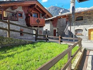 Quadrilocale frazione Biolley, Morgex — foto 31 di 84