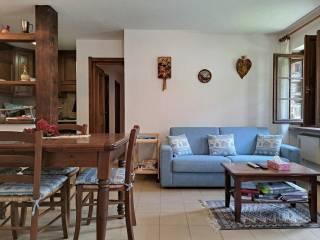 Quadrilocale frazione Biolley, Morgex — foto 37 di 84
