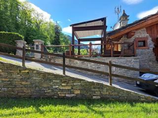 Quadrilocale frazione Biolley, Morgex — foto 48 di 84