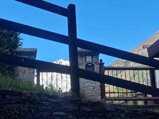 Quadrilocale frazione Biolley, Morgex — foto 74 di 84