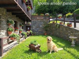Quadrilocale frazione Biolley, Morgex — foto 68 di 84